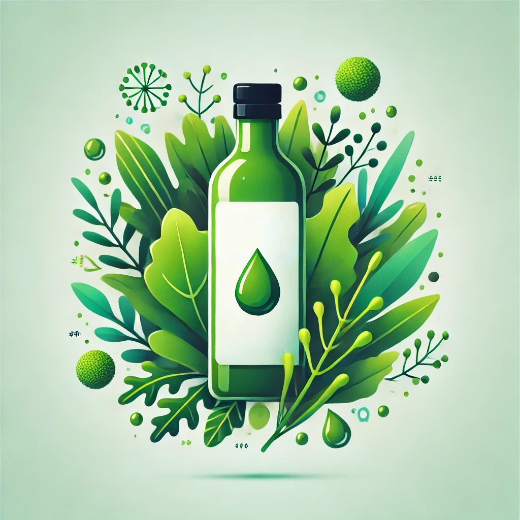 Alg Yağı: Sağlığınız İçin İyi Bir Seçim mi? 🌿🛢️