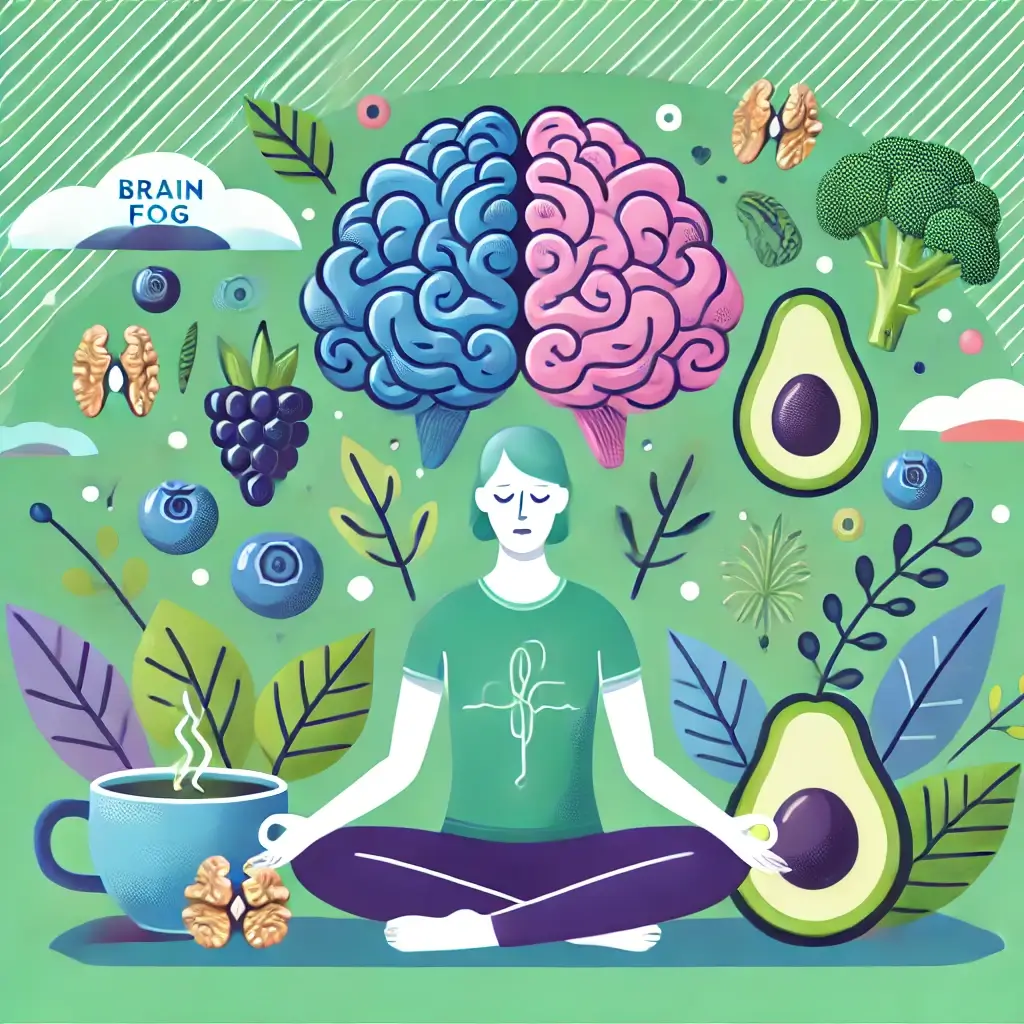 Beyin Sisi Nedir? Odaklanmayı Artıran İpuçları ve Gıdalar 🧠