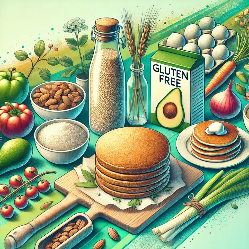 Glutensiz Diyet: Başlangıç Rehberi ve Pratik Yemek Tarifleri 🌾🚫
