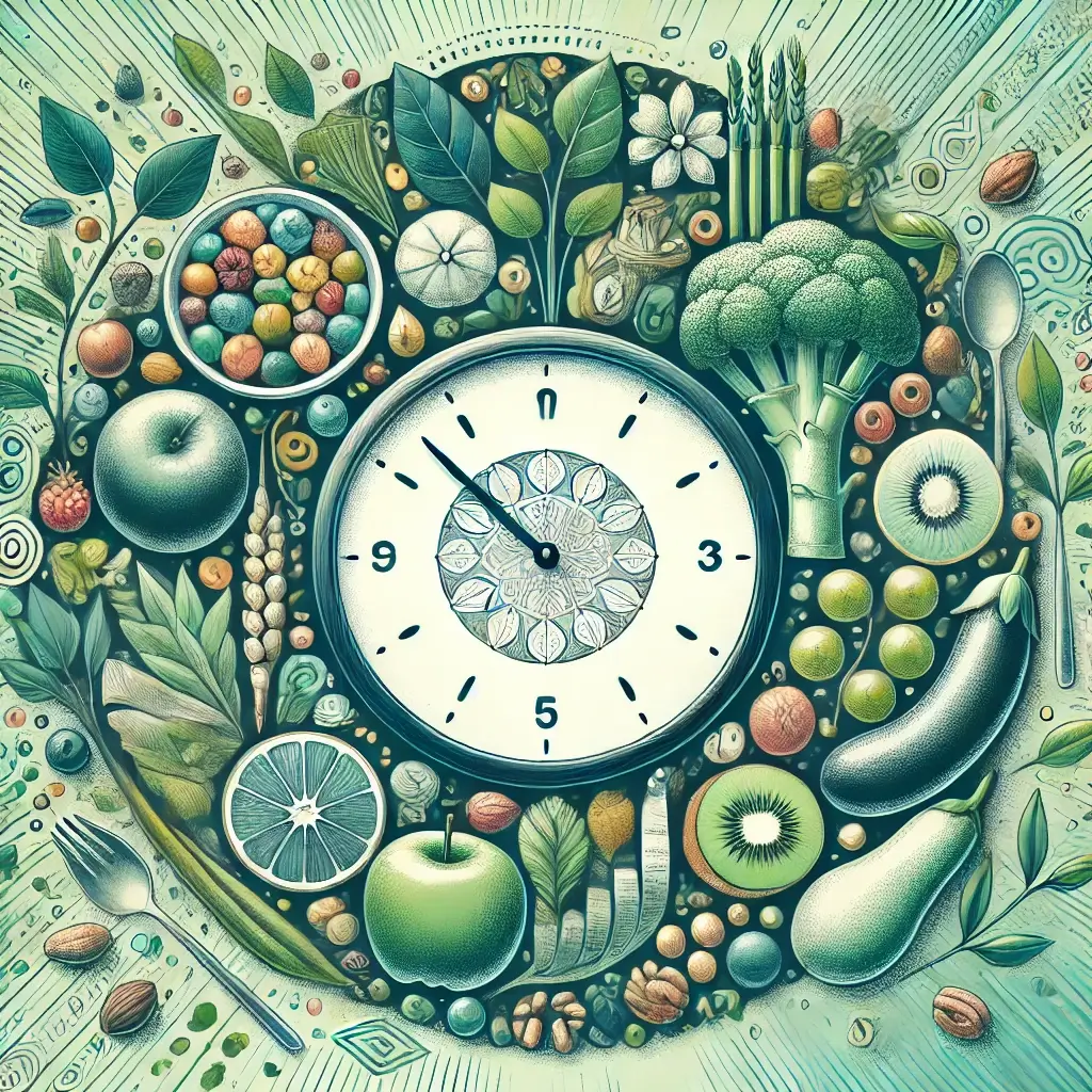 İntermittent Fasting (Aralıklı Oruç) Nedir? Bilimsel Faydaları ve Uygulama İpuçları ⏳🍎