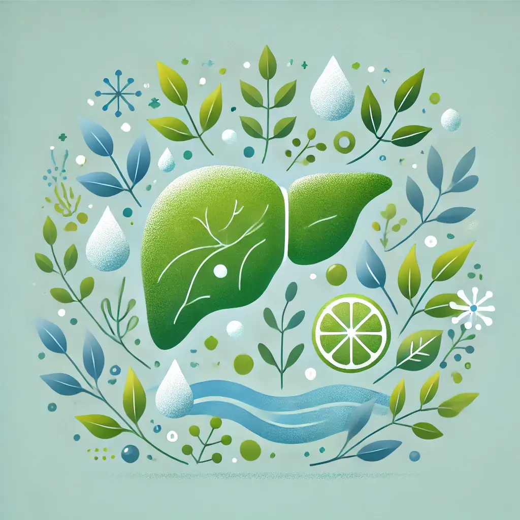 Karaciğer Sağlığını Destekleyen Besinler ve Detoks Önerileri 🍋🌿