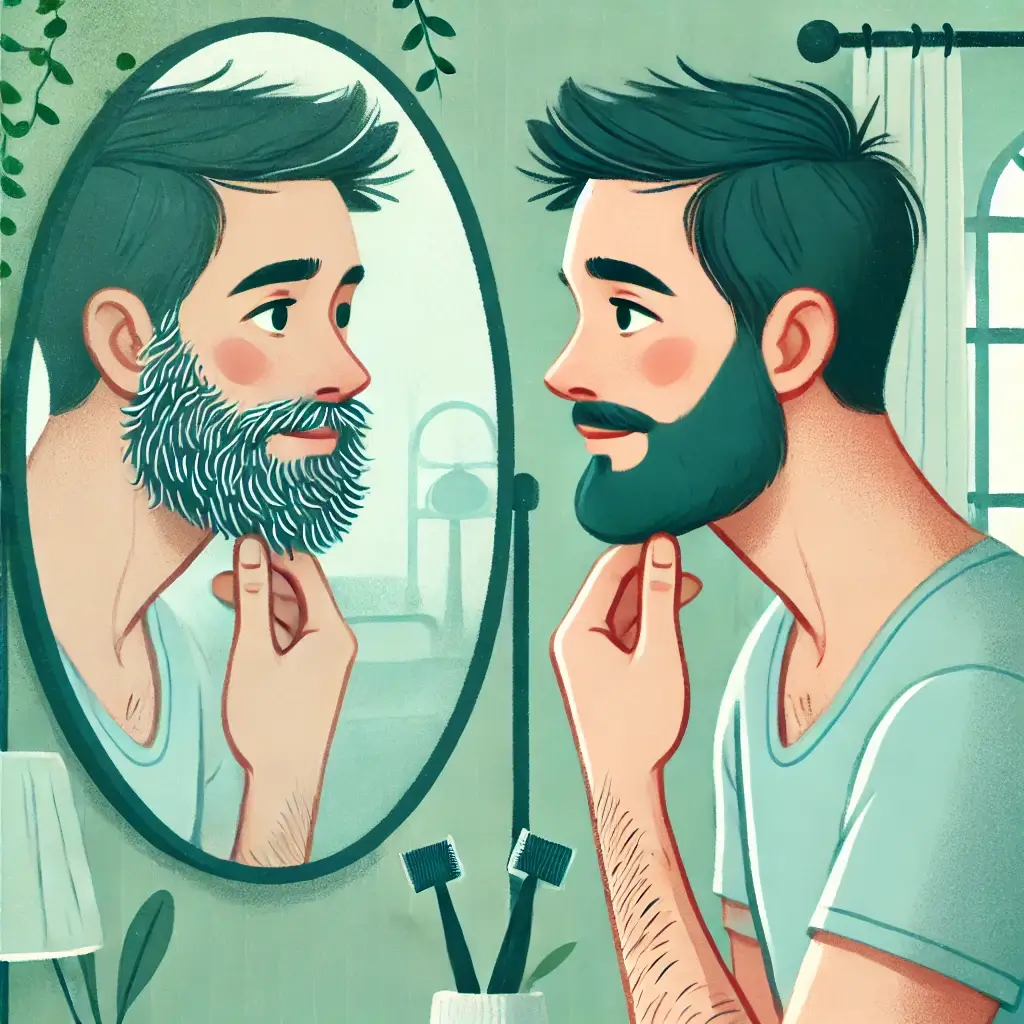 Sakalınız Tam Olarak Çıkmıyor mu? İşte Nedenleri ve Çözümleri 🧔♂️❓