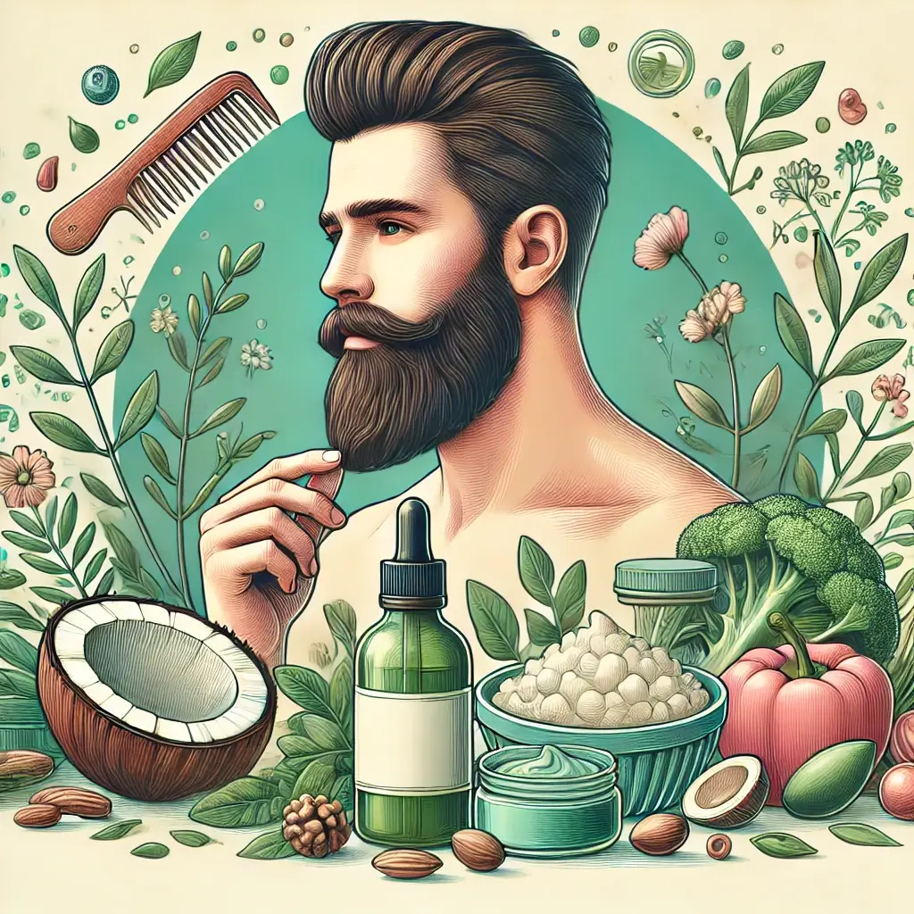 Sakal Çıkmasını Hızlandıran Doğal Yöntemler 🌿