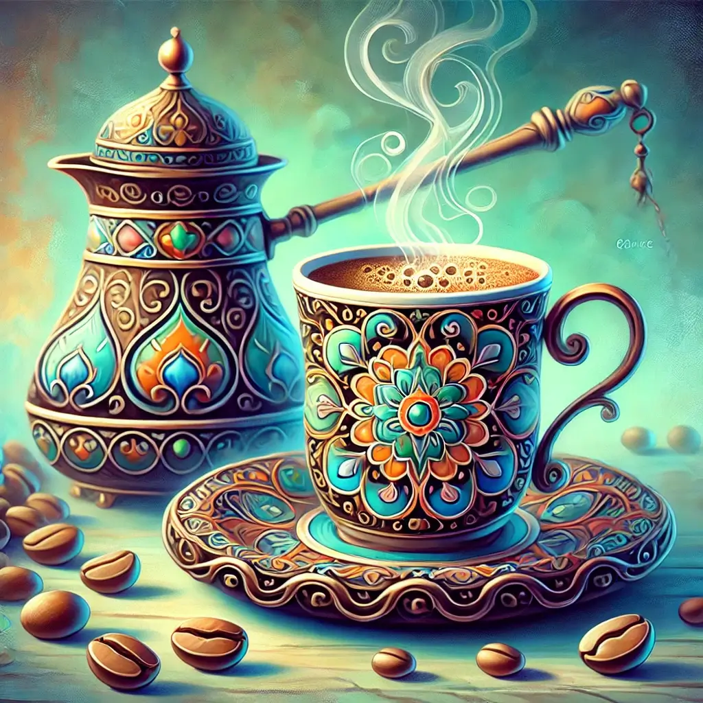 Türk Kahvesinin Faydaları: Günde Bir Fincan Sağlık 💖☕